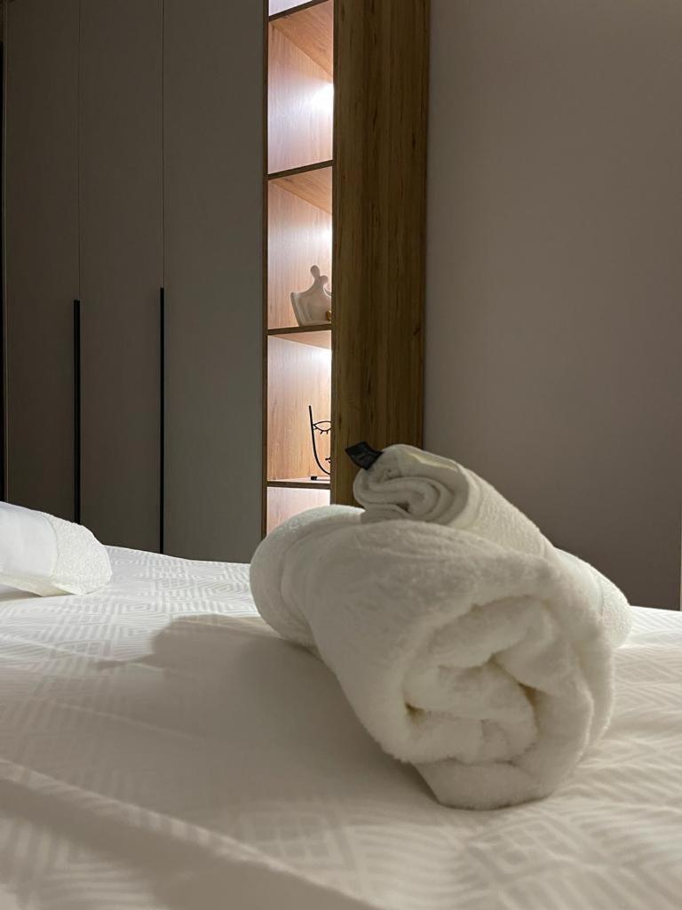Comfort Apartment Tirane Exterior foto