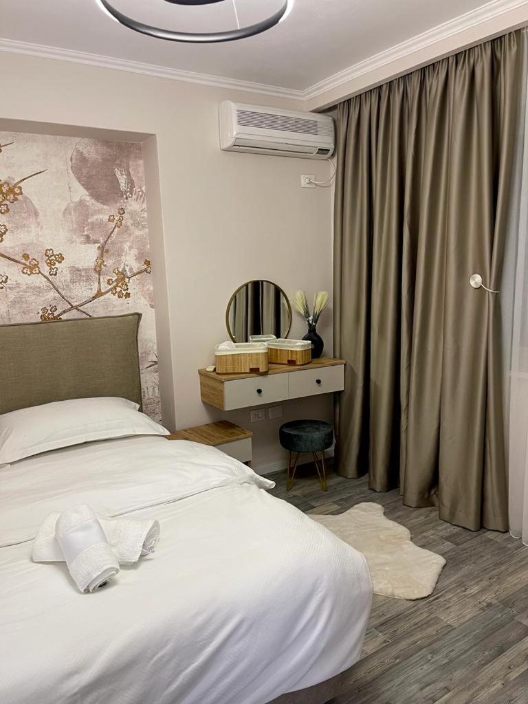 Comfort Apartment Tirane Exterior foto