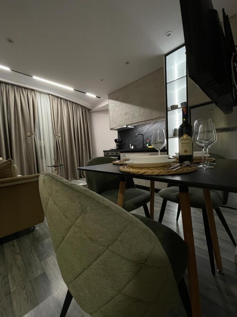 Comfort Apartment Tirane Exterior foto