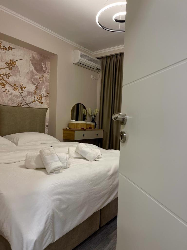 Comfort Apartment Tirane Exterior foto