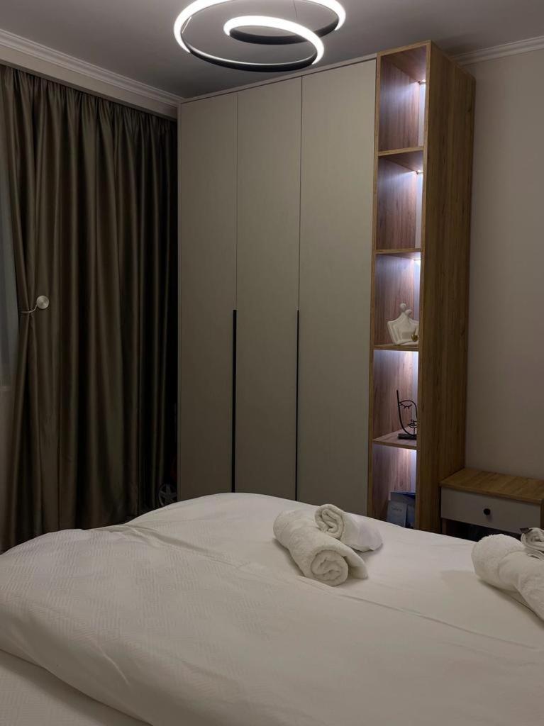 Comfort Apartment Tirane Exterior foto