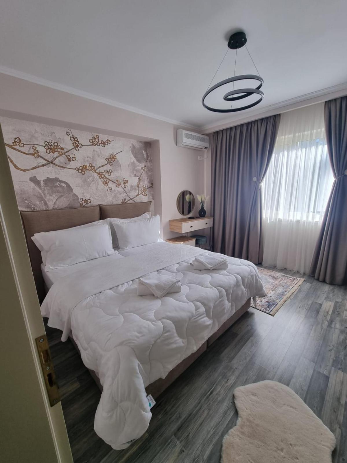 Comfort Apartment Tirane Exterior foto