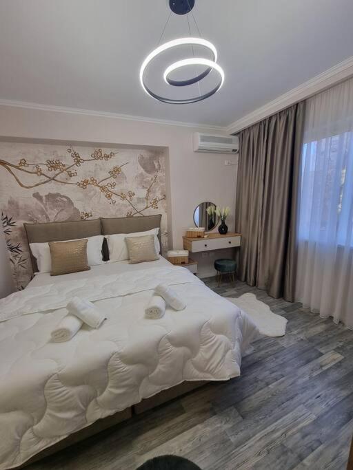 Comfort Apartment Tirane Exterior foto