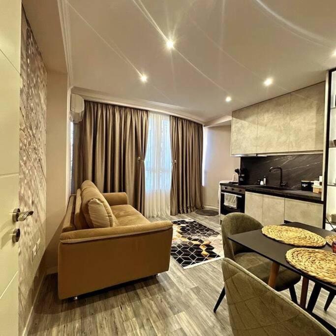 Comfort Apartment Tirane Exterior foto