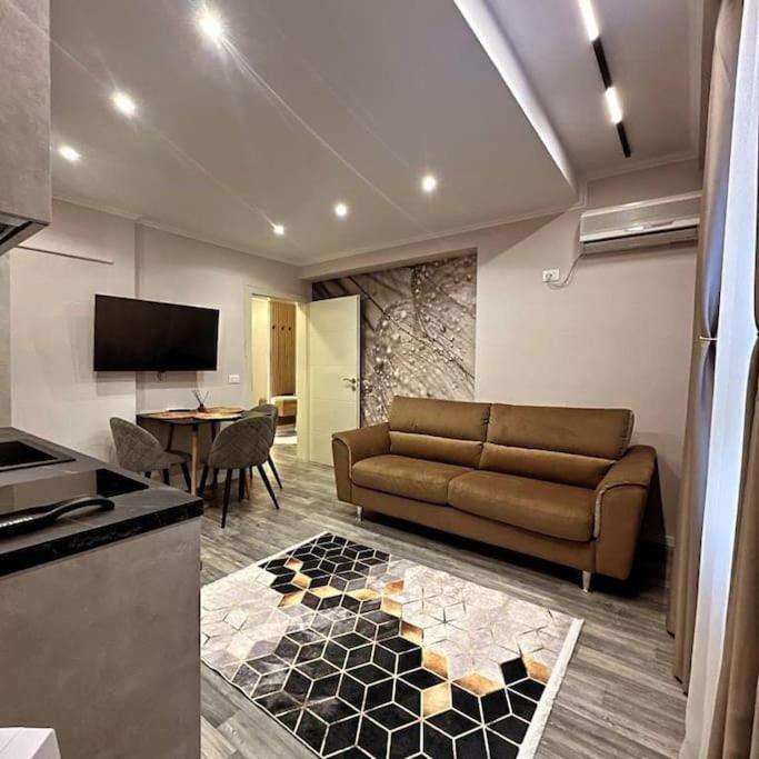 Comfort Apartment Tirane Exterior foto